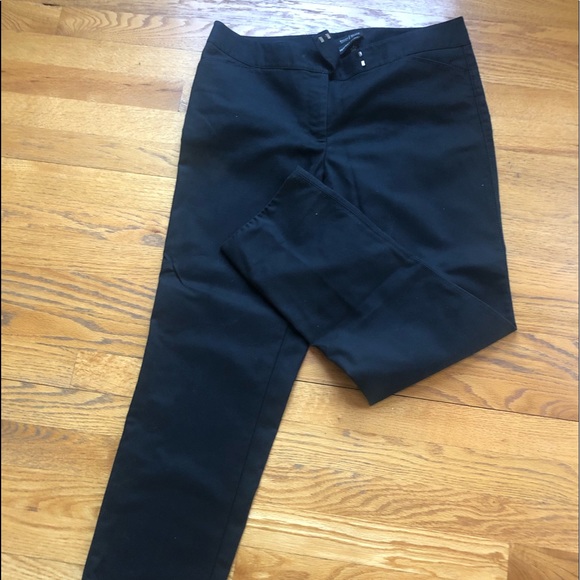White House Black Market Pants - Black White House Black Market pants White House Black Market Pants - Black White House Black Market pants